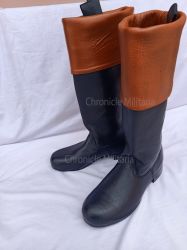 Tan Top Boots